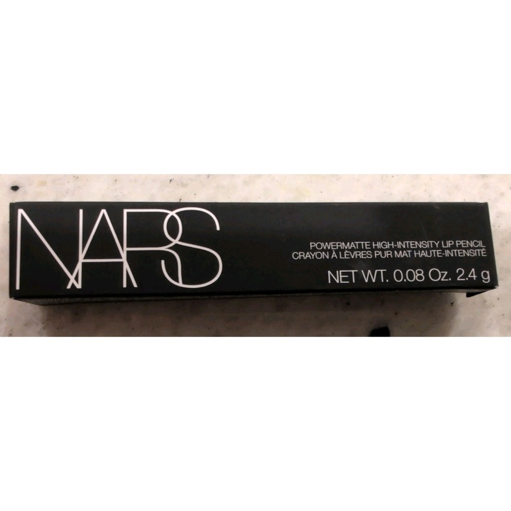 NARS Powermatte Lip Pencil Kiss Me Deadly 183 New